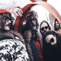 Summer Outsiders #4 with FEMUR and The Limeys