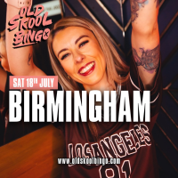 Old Skool Bingo Sat 18th July