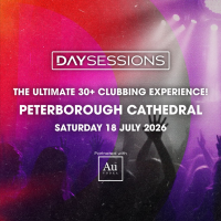 DAY SESSIONS - Peterborough - 2026