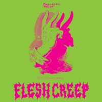 Flesh Creep EP Launch + Support from Birmingham Bands!