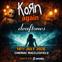 Korn Again + Deaftones