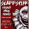 Slappstikk @ The Pack Horse with Front Page News &amp; These Beggars