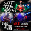Not The Biff + Dead Letter Club