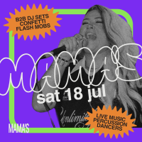 Mama's Saturday // 18th July
