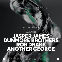 Jasper James, Dunmore Brothers, Rob Drake & Another George