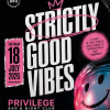Strictly Good Vibes