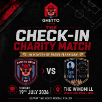 The Check-In Charity Match