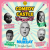 Comedy at the Castle: Sunday Evening with Al Murray and more!