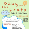 Baby and the Beats by Blow Water (3.30PM)