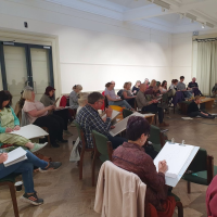 Liverpool Life Drawing Presents: Ancestral Roots