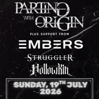 Parting With Origin + Support Pub