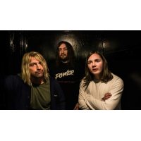 Nirvana UK + Brain of J Pearl Jam Tribute + Red Hot Chilli Peppers