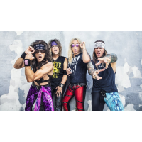 Steel Panther Europe Twenty Twenty S£x Tour