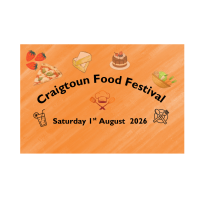 Craigtoun Food Festival