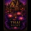 Bottomless brunch themed nights party- thai