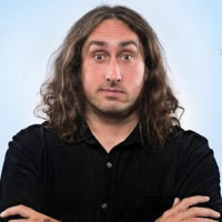 JTT Comedy Club Special Ross Noble Reading - Reading Late