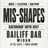 Mis-Shapes: July Edition