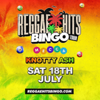 Reggae Reggae Bingo Knotty Ash