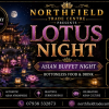Bottomless brunch themed nights - Thai night