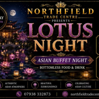 Bottomless brunch themed nights - Thai night