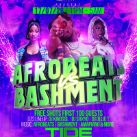 Afrobeats vs Bashment | Free Shots for the First 100!