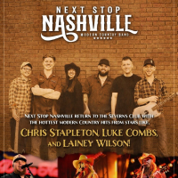 Next Stop Nashville - Live