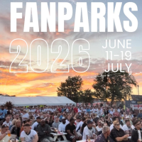 Fan Parks - England vs Norway World Cup Quarter Final