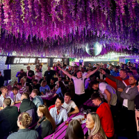 England v Norway - World Cup Quarter Finals @ Mama's Digbeth