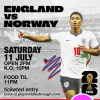 England v Norway : World Cup Quarter Finals