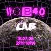 WOB40 All Day Multigenre Rave - 140/Rave/Noise
