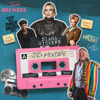JR's Mixtape x Diana Vickers