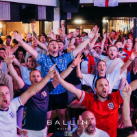 World Cup 2026 - England Semi Finals