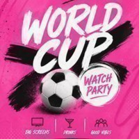 World Cup Final Watch Party