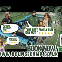 Inflatable Theme Park in Shefford | July 21st &amp; 22nd