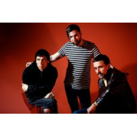 Somerset House Summer Series: The Cribs