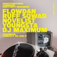 Southbound presents LONDON HISTORY SESSIONS