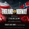 England vs Norway World Cup Live at Horizon