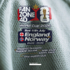 FANZONE 4D x The Steel Yard: Quarter Finals England V Norway