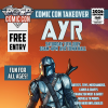 Ayr Comic Con