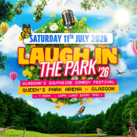 Laugh in the Park '26 - Part 1 - SOLD OUT