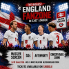 The BIGGEST England Fanzone in East London - Norway vs England
