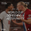 World Cup x Hidden - England vs Norway + After Party