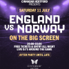 Cinnabar Hertford England VS Norway