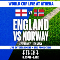 ENGLAND V NORWAY| World Cup 2026
