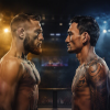 Conor McGregor vs. Max Holloway