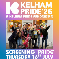 Kelham Pride fundraiser: Screening 'Pride' at Peddler Warehouse