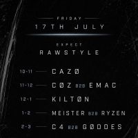 Raw Style and Uptempo