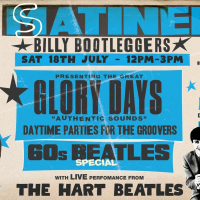 GLORY DAYS - A 60s Beatles Special