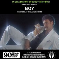 H&H x WPTR 90 Minute Movie Club presents 'Boy' (2010)
