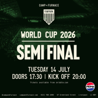 FIFA Football World Cup Semi Final 1